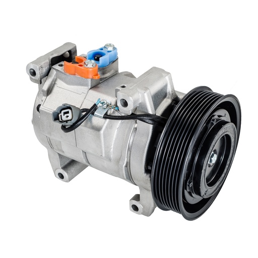 [295-CQ135C] 2003-2007 Honda Accord AC Compressor 2.4L 78389 38810RAAA01