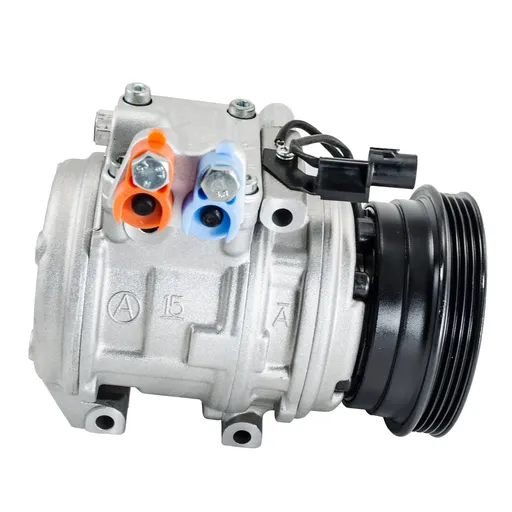 [295-CQ136E] 2005-2009 Hyundai Tucson Kia Sportage AC Compressor 2.0L CO 21014C
