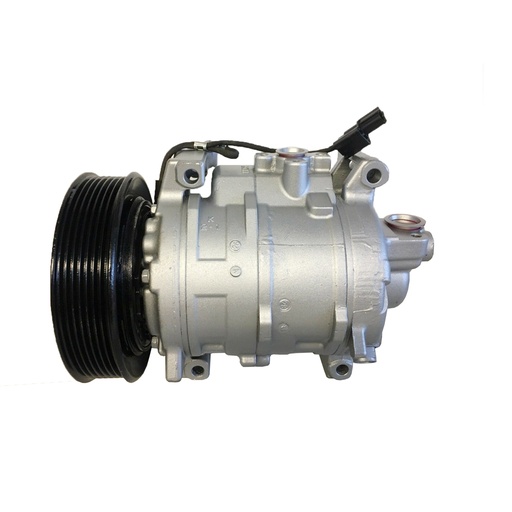 [CQ06614C] 2008 2009 2010 2011 2012 Honda Accord AC Compressor 2.4L 10SR15C