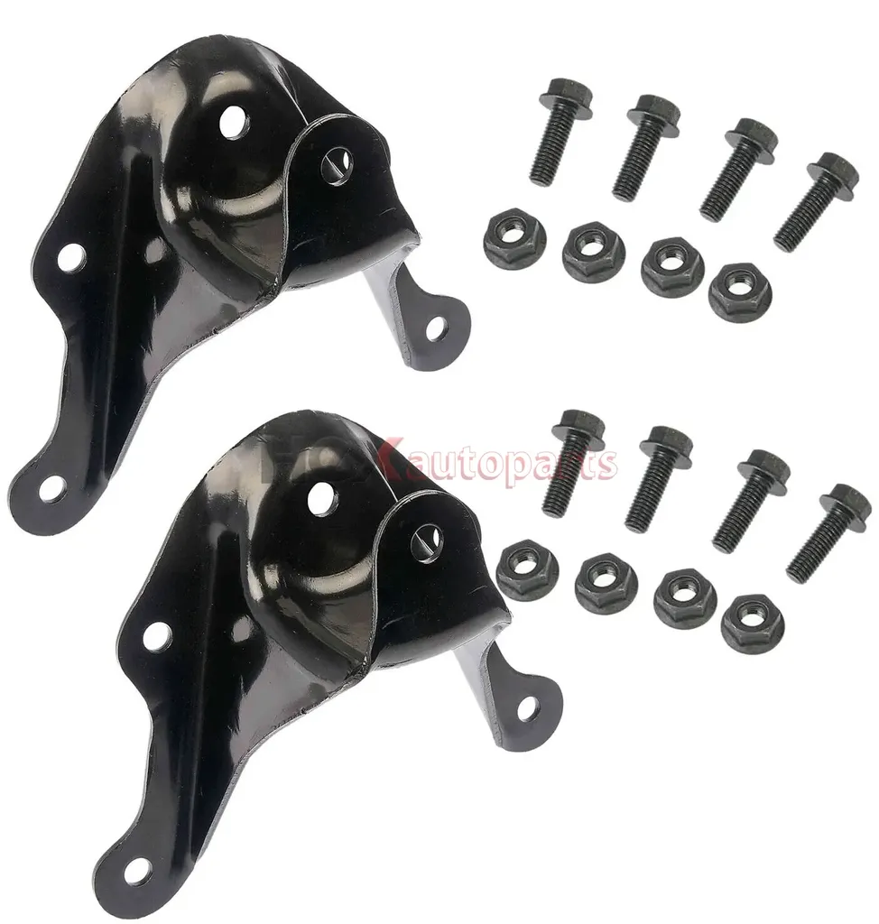 Best Rear Leaf Spring Hanger Shackle Bracket Kit For Ford Ranger
