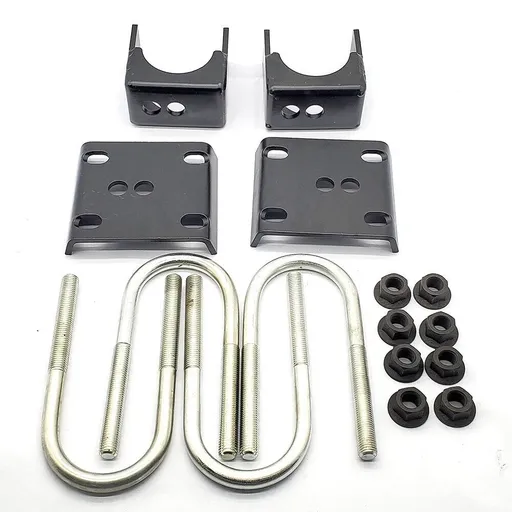 [SW09453] 1973-1987 Chevy C10 5 inch Drop Rear Axle Flip Kit