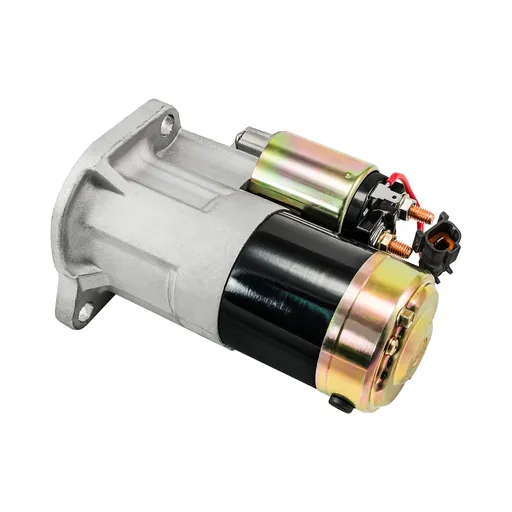 [248-SR099] Starter For Nissan Frontier Pickup 1998-2001 Xterra 2000-2001 2.4L 17685
