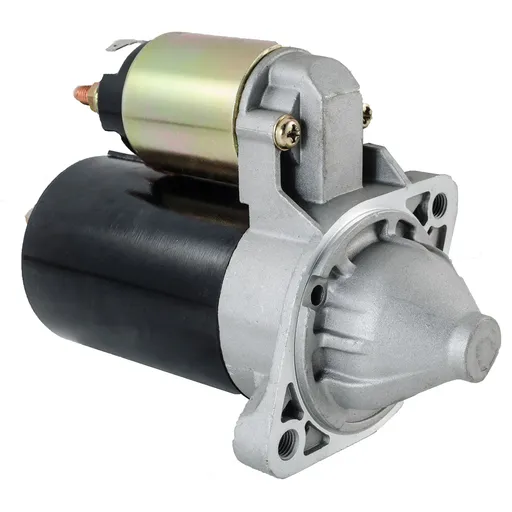 [248-SR101] 2001-2009 Hyundai Accent Starter 1.6L Auto Trans 17826