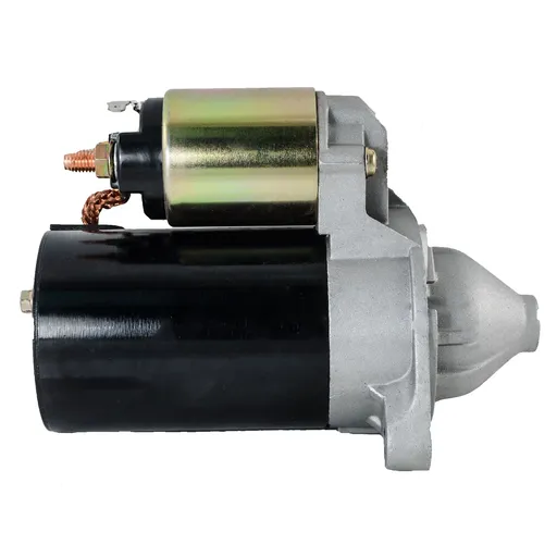 [248-SR101_1] Starter For 2006 2007 2008 Kia Rio 1.6L Auto Trans 17826