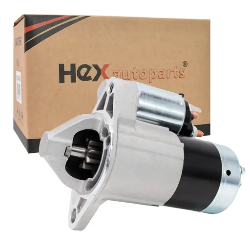 [248-SR107] 2003-2010 Chrysler PT Cruiser Starter 2.4L 17849