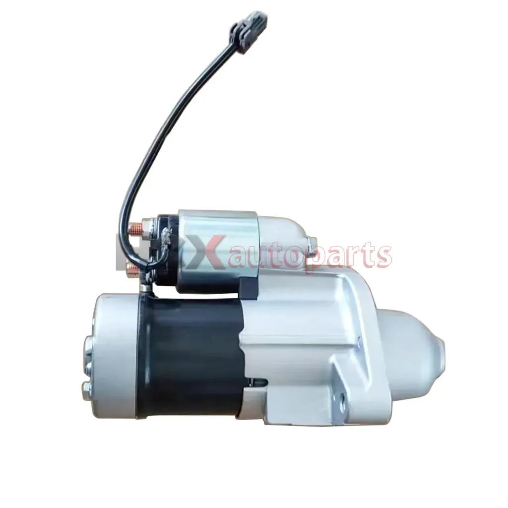 Starter 17449 For Nissan Versa 07-12 L4 1.8L 1798cc 2330M
