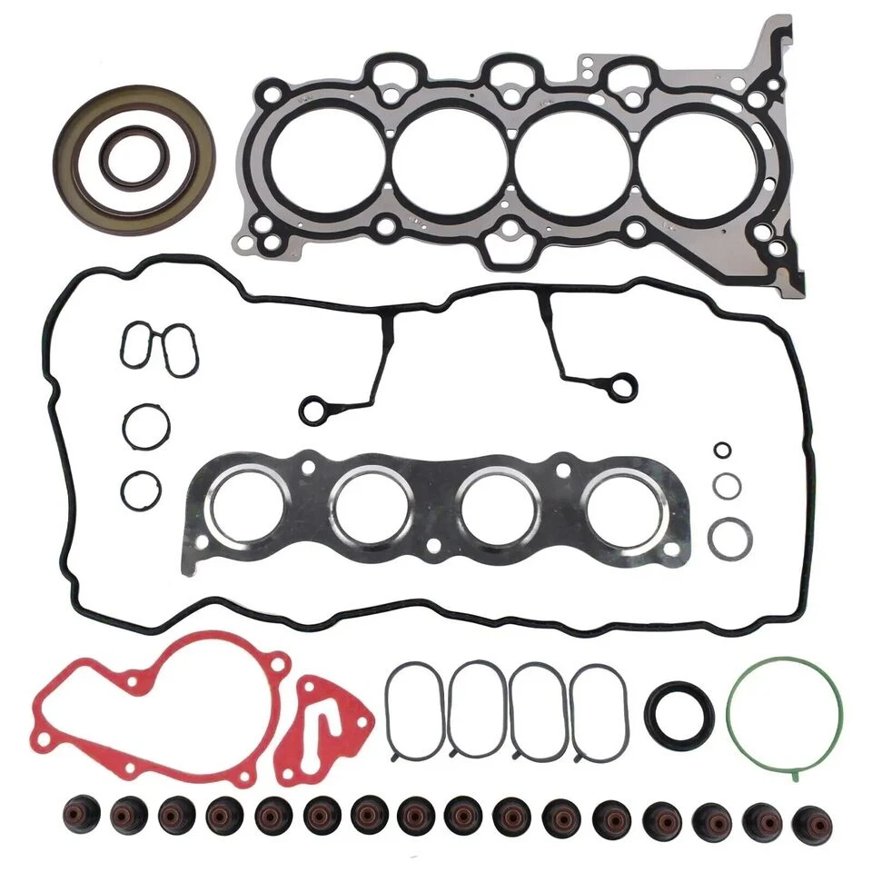 G4KE Cylinder Head Assy & Head Gasket Bolt Set For