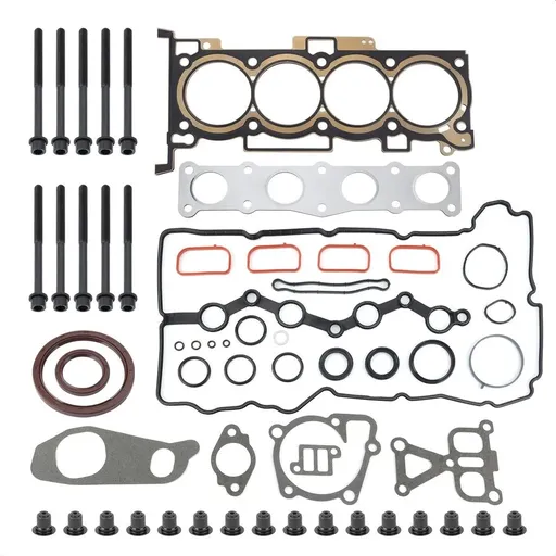 [GT21546] 2010-2015 Hyundai Sonata Kia Optima Head Gasket Set With Bolts 2.4L