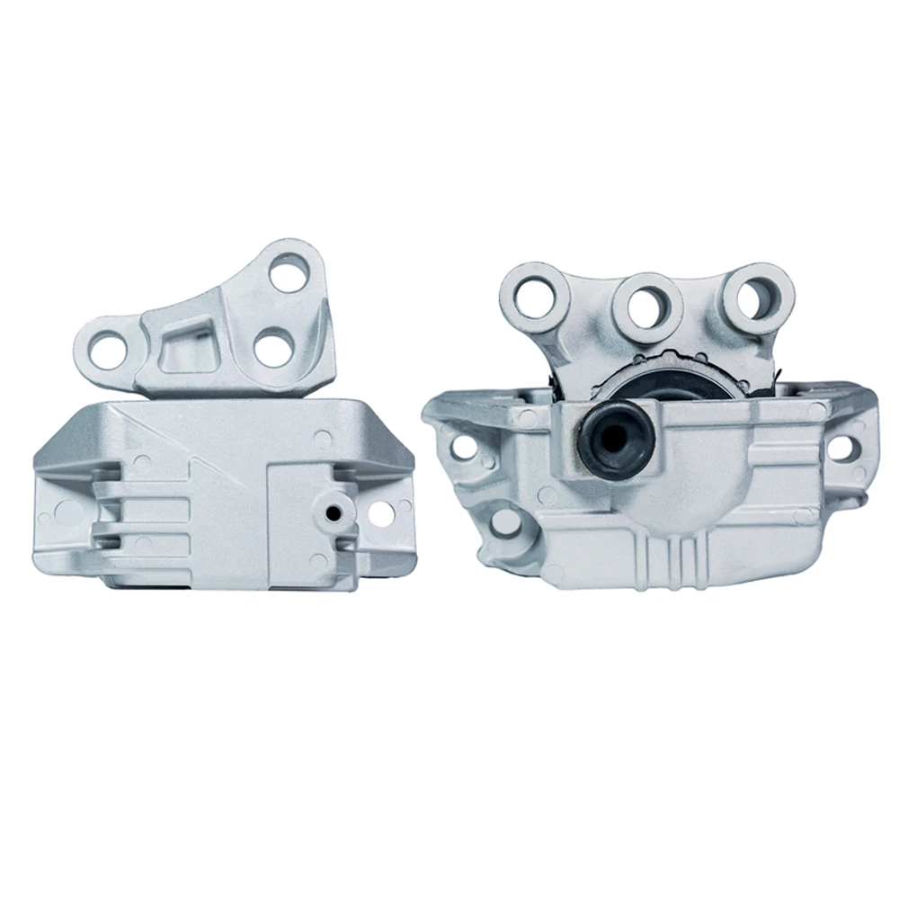 Best 2017 2018 2019 2020 Jeep Compass Engine Motor Mount Kit 2.4L