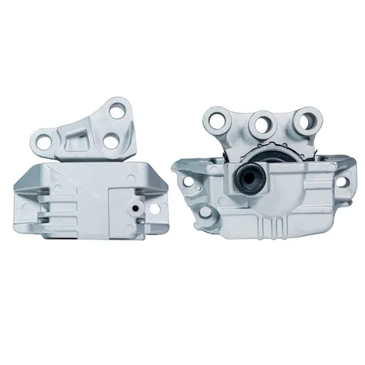 [ZM20074] 2017 2018 2019 2020 Jeep Compass Engine Motor Mount Kit 2.4L 2pcs Automatic Transmission