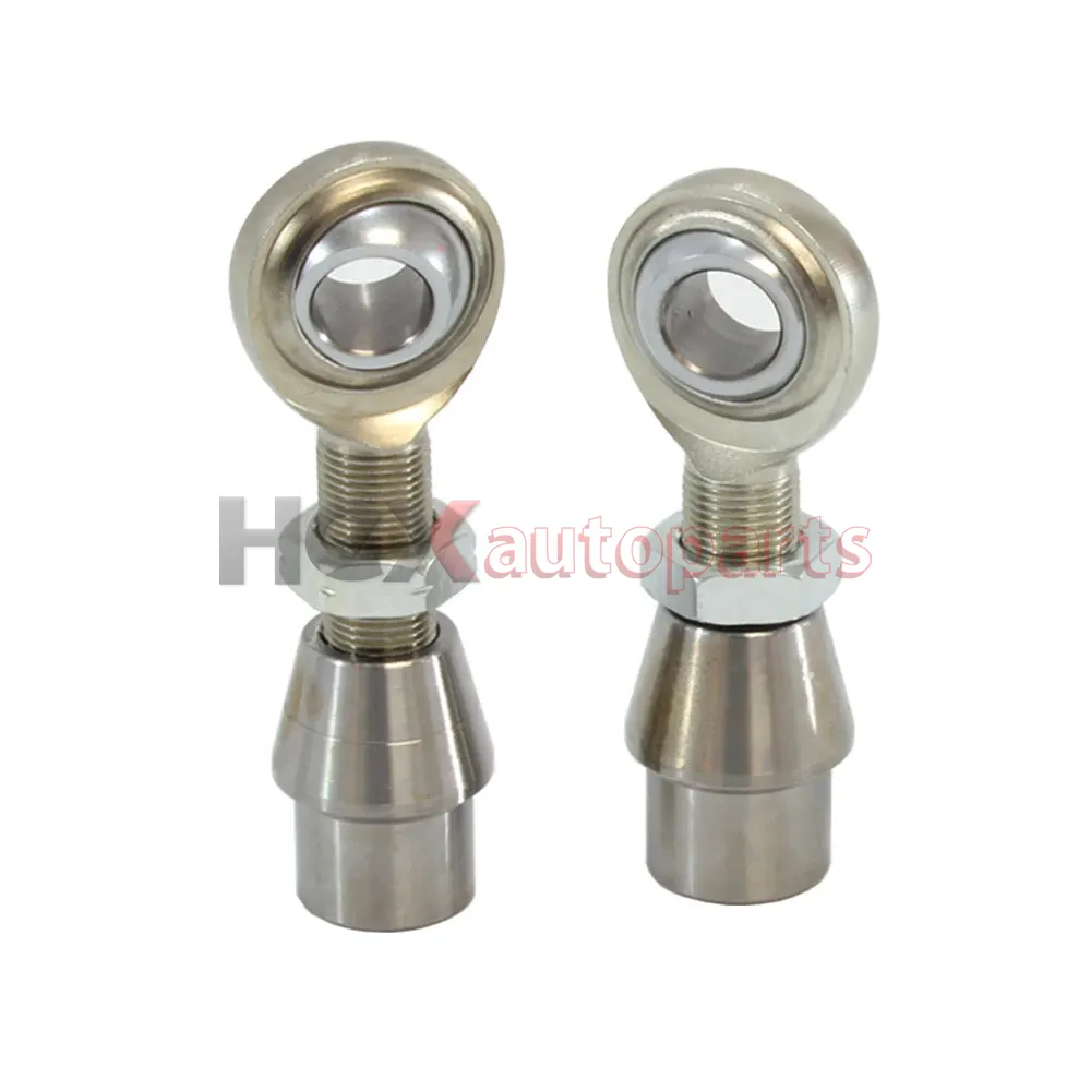 Heim Joint Economy Panhard Bar Kit With S – 3/4" X 3/4-16 Thread, 3/4-5/8 HMS Bung Suspension Parts - Foto 3