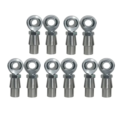 [SS07241*5] 5x Chromoly Panhard Bar Rod End 3/4" x 3/4"-16 Heim Joint Bungs .120" Wall XMRL12