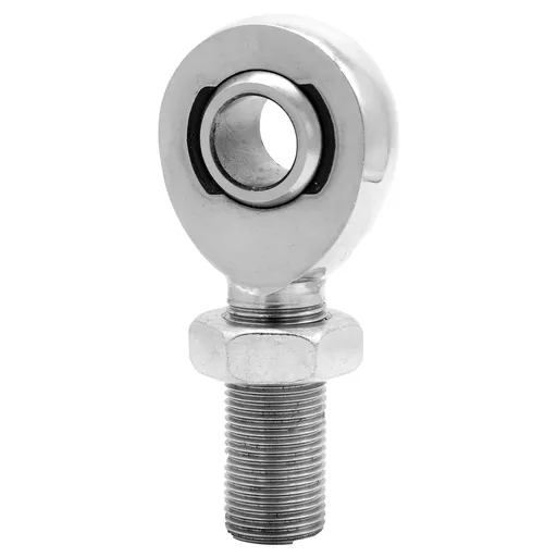[SS07244] Chromoly Heim Joints Rod End 3/4"-16 Thread x 3/4 Bore with Jam Nut XMR12 RH