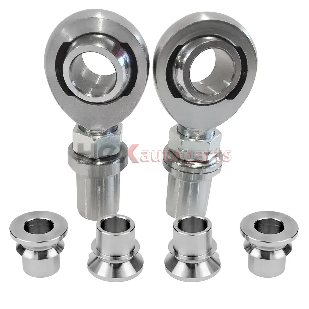 Hex Autoparts Chromoly Panhard Bar Kit Heim Joints 1 x 1-1/4-12 with