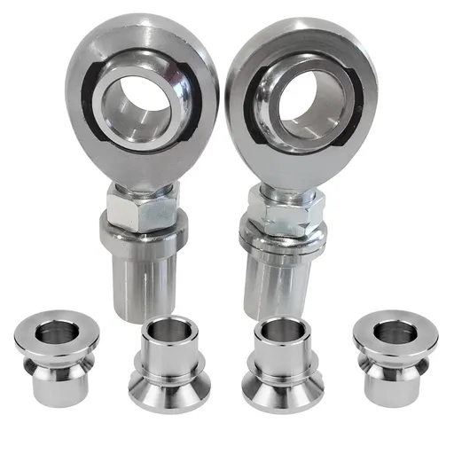 [SS08579] Chromoly Panhard Bar Kit Heim Joint 5/8 x 5/8-18 with 5/8-1/2 HMS & Bung 0.060