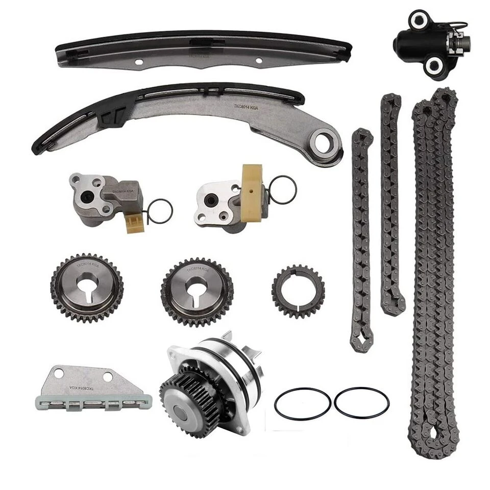 SCITOO - Kit de cadena de distribución para Nissan Frontier NV1500