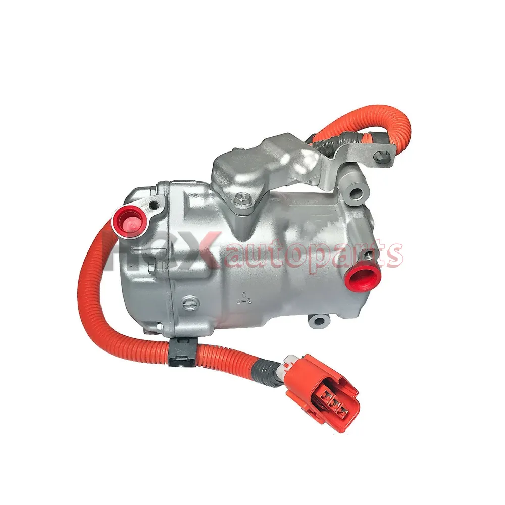Best 2004-2009 Toyota Prius AC Compressor 1.5L - Hexautoparts