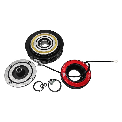 [CL21586] 2003-2008 Toyota Corolla AC Compressor Clutch Kit 4CYL 1.8L