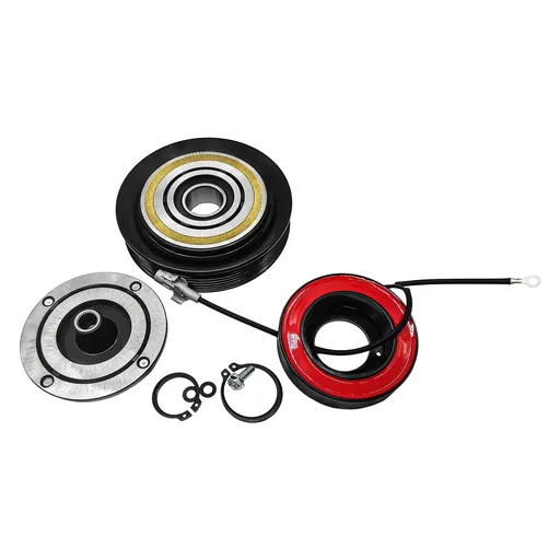 [CL21586] 2003-2008 Toyota Corolla AC Compressor Clutch Kit 4CYL 1.8L