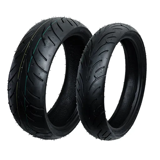 [299-MT301-302] Front And Rear Motorcycle Tires 120 70 17 & 180 55 17 For Honda CBR600RR Yamaha R6 Suzuki GSXR 750