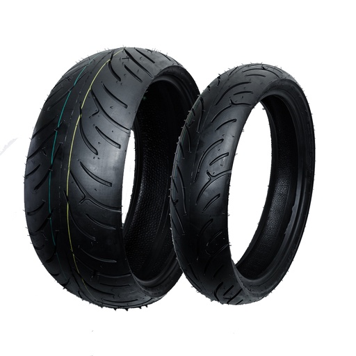 [299-MT302-303] Front And Rear Motorcycle Tires 120 70 17 & 190 50 17 For CBR1000RR GSXR 750 Ninja ZX10R
