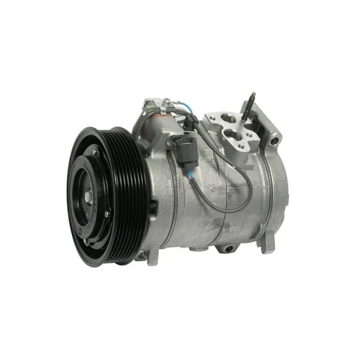 [295-CQ179E] 2003-2011 Honda Element AC Compressor 2.4L 77372