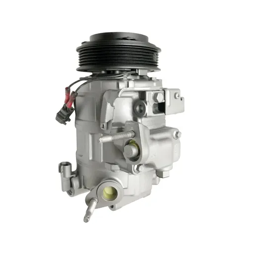 [CQ21643D] 2013-2018 Ford Explorer AC Compressor 3.5L AIG358