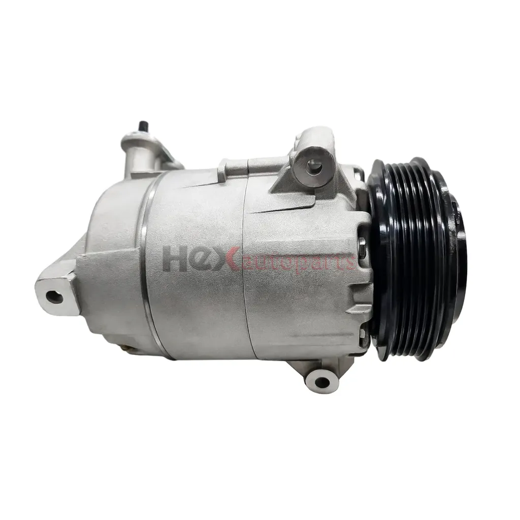 thumbnail image 2 of For 2013-2015 Chevy Malibu 2.5L - Dual Radiator & Condenser Cooling Fan Assembly 2 of 5