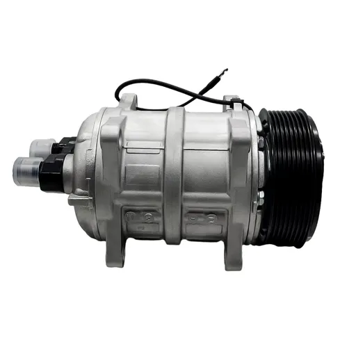 [CQ21644D] AC Compressor For ThermoKing Tripac APU PN 102-1018 102-580 102-963