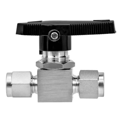 [TV22610] 3 8 Stainless Steel Ball Valve 1 Piece SS-43GS6 3000PSIG 206Bar