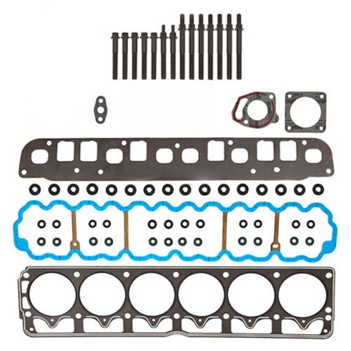 [GT08718] 1999-2006 Jeep Grand Cherokee Wrangler TJ 4.0 Head Gasket Set With Bolts