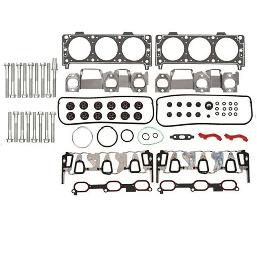[GT08702] Head Gasket Set With Bolts For 2005-2009 Chevy Equinox Pontiac Torrent 3.4L OHV