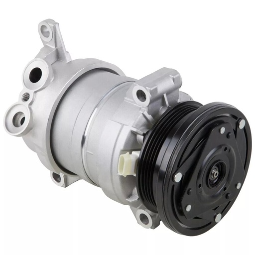 [CQ23401] 1999 2000 2001 2002 Chevy Silverado Avalanche GMC Sierra AC Compressor 4.8L 5.3L 6.0L 8.1L