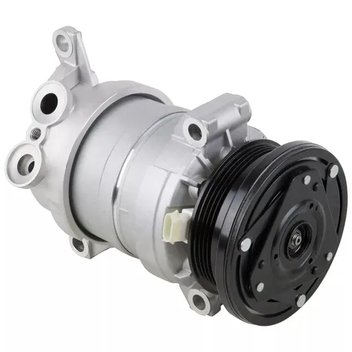 [CQ23401] 1999 2000 2001 2002 Chevy Silverado Avalanche GMC Sierra AC Compressor 4.8L 5.3L 6.0L 8.1L