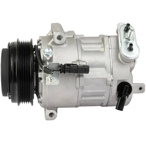 [CQ23413] 2016-2022 Chevy Malibu AC Compressor 1.5L Sedan 84005713