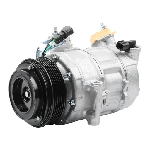 [CQ23417] 2013-2018 Ford Explorer Lincoln MKZ AC Compressor 3.5L 3.7L 197358