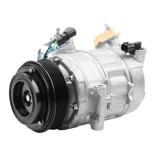 [CQ23417] 2013-2018 Ford Explorer Lincoln MKZ AC Compressor 3.5L 3.7L 197358