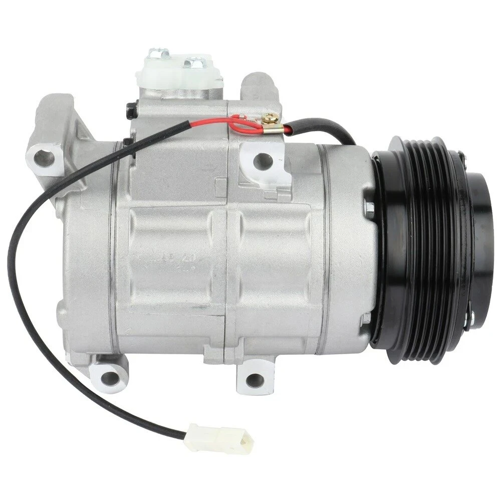 HEX 2010-2013 Mazda 3 AC Compressor 2.0L 157381