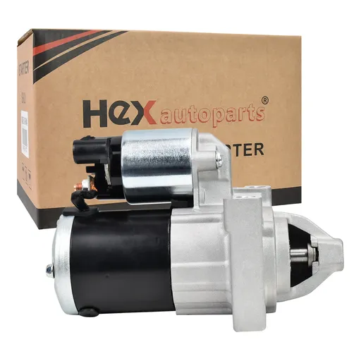 [SR23678] Starter For Chevy Camaro 2016-2023 Cadillac CTS 2016-2019 6.2L 12652772