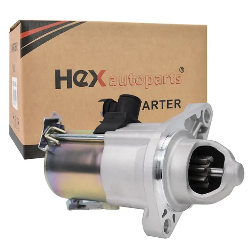 [SR23679] Starter For Honda Civic 2012-2015 HR-V 2016-2022 Acura ILX 2013-2015 19264