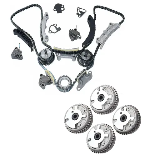[YC21830] 2009-2016 Buick Enclave Chevy Traverse 3.6L Timing Chain Kit With VVT Gears