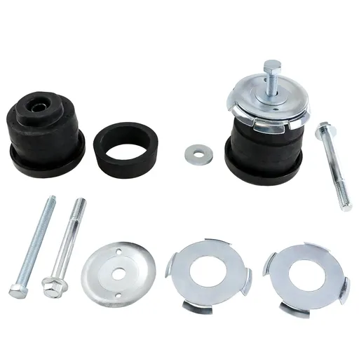 [SW23180] Body Mount Kit For Chevy Silverado 2500 3500 Truck 2001-2012 924-335 2pcs