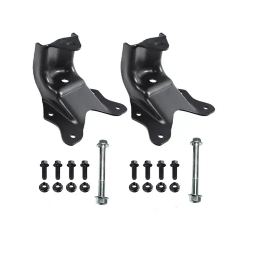 [SW23186] Rear Leaf Spring Bracket Kit For 1999-2019 F250 F350 F450 722-075