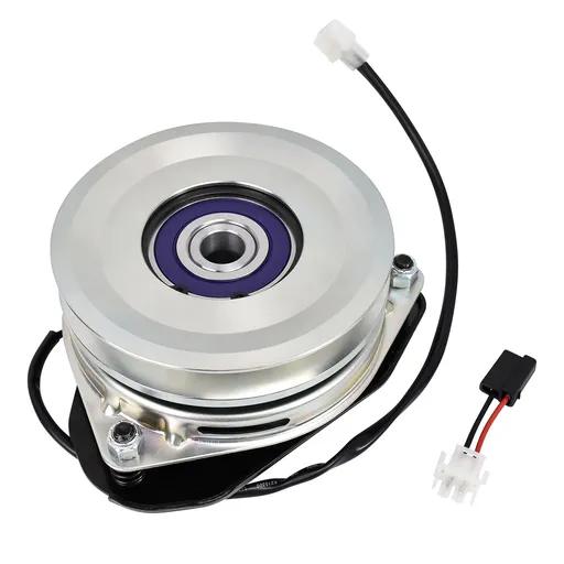 [PT23834] PTO Clutch For Husqvarna AYP 53464900 532414336 179334 532179334 532400008 Bearing Upgrade