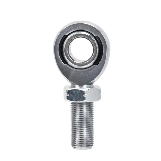 [SS07252] XML10-12 3/4"-16 Thread x 5/8" Bore LH Chromoly Heim Joints Rod End With Jam Nut