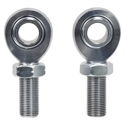 [SS07251-52] XML10-12 3/4"-16 Thread x 5/8" Bore Chromoly Heim Joints Rod End With Jam Nut