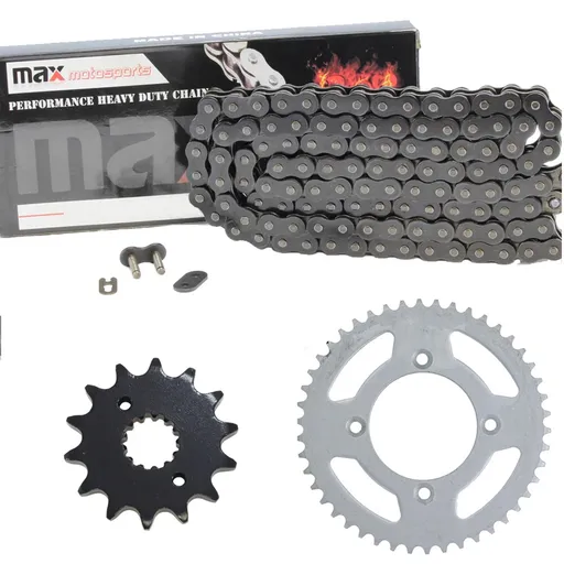 [SP07831-N420-120-GD] Gold Drive Chain And Sprocket Set For Honda CRF150R 2007-2025