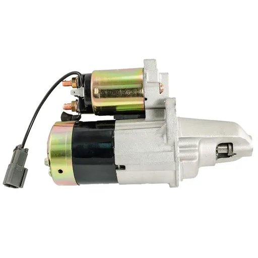 [248-SR081] Starter For Nissan 200SX 1995-1998 Sentra 1993-1999 1.6L Manual Transmission 17688