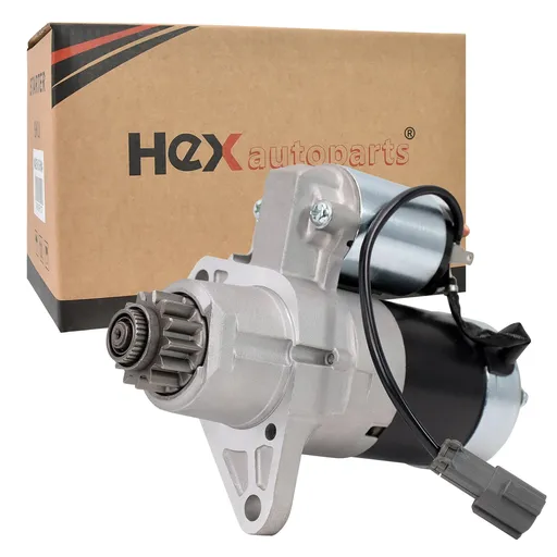 [SR07962_1] Starter For 1993-2002 Mercury Villager Nissan Quest 3.0L 3.3L 17479