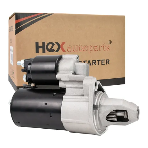 [SR08103] Starter For Mercedes CL550 CLK550 CLS550 E550 S550 SL550 2007 2008 2009 5.5L 19050